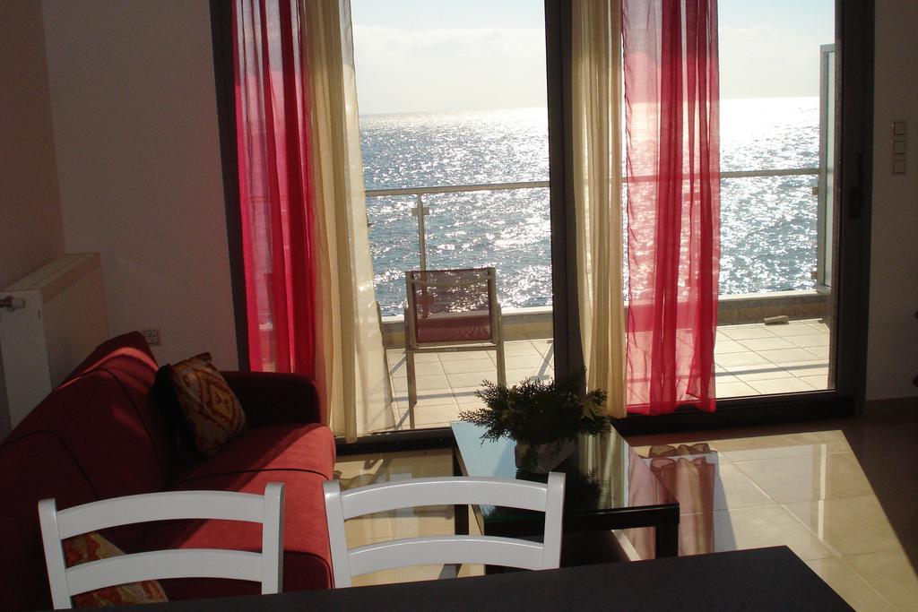 Paleochora Apartments Cameră foto